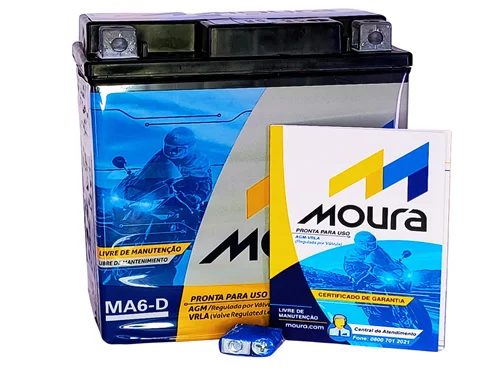 Bateria Moura