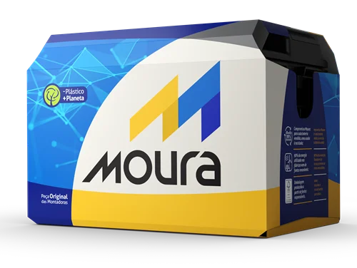 Bateria Moura